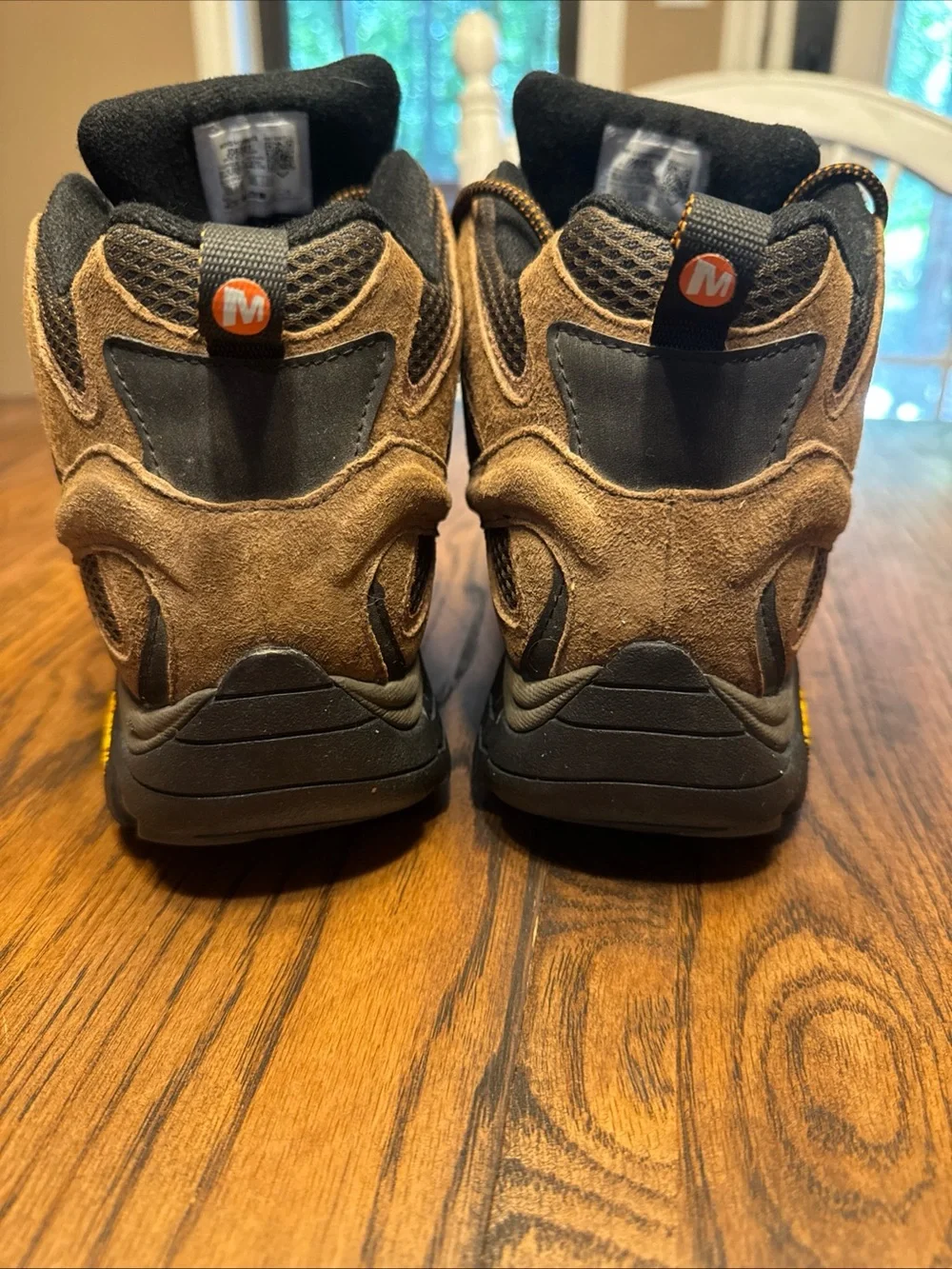 Merrell moab mid